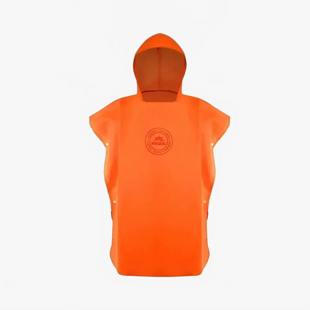 Poncho coloré pour enfants idéal après la baignade-Poncho Passion
