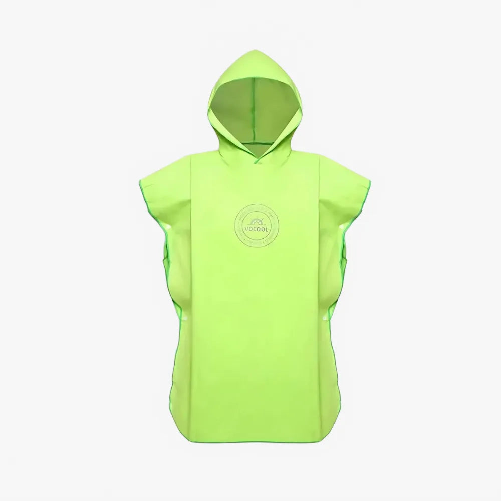 Poncho coloré pour enfants idéal après la baignade-Poncho Passion