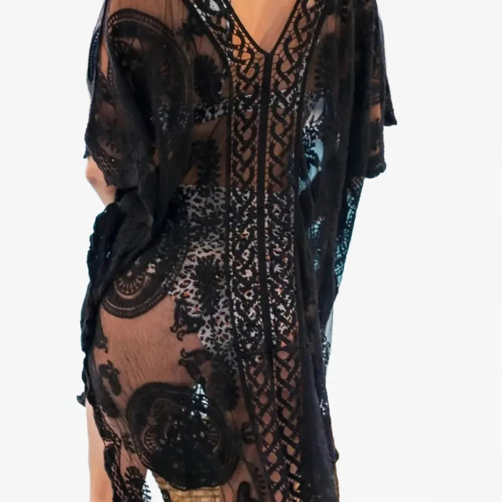 Poncho élégant léger pour femme usage quotidien-Poncho Passion