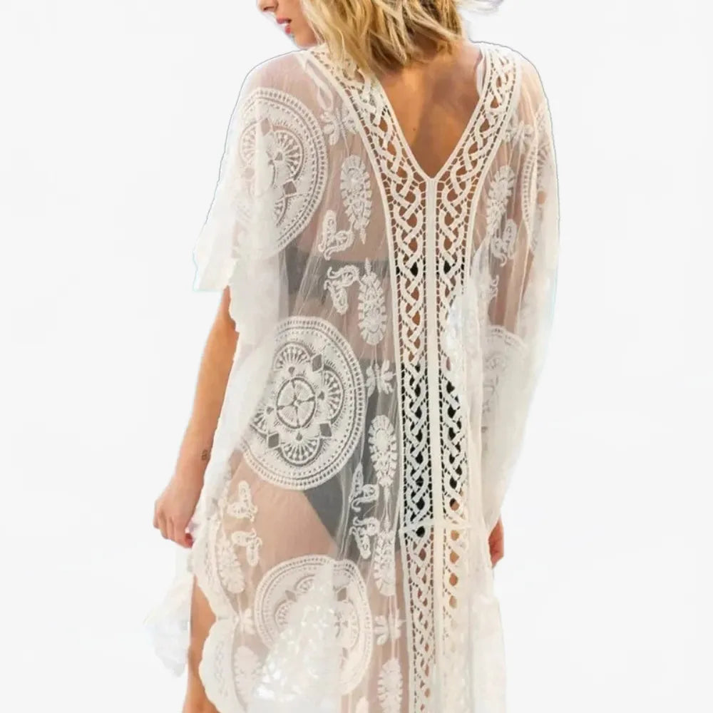 Poncho élégant léger pour femme usage quotidien-Poncho Passion