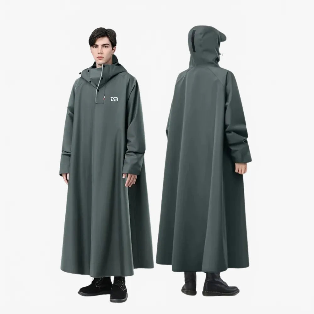 Poncho imperméable pour scooter urbain-Poncho Passion