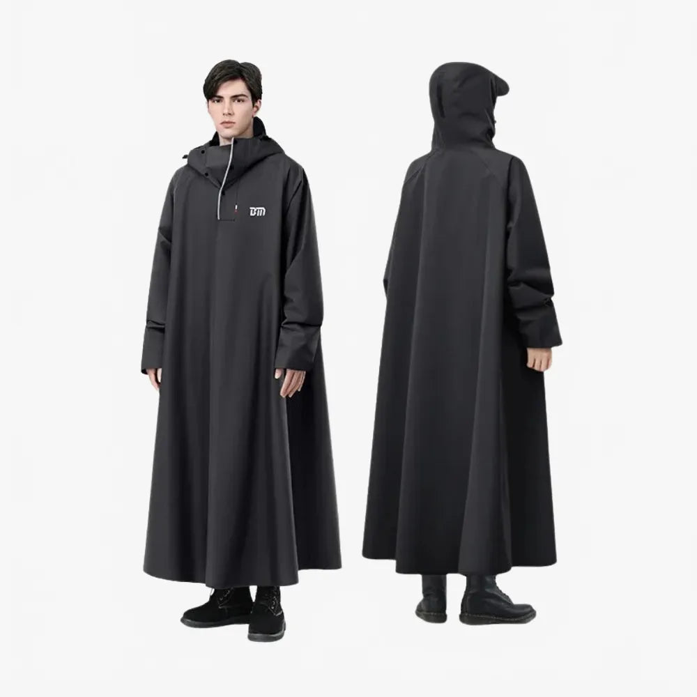 Poncho imperméable pour scooter urbain-Poncho Passion