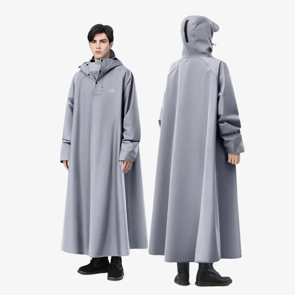 Poncho imperméable pour scooter urbain-Poncho Passion