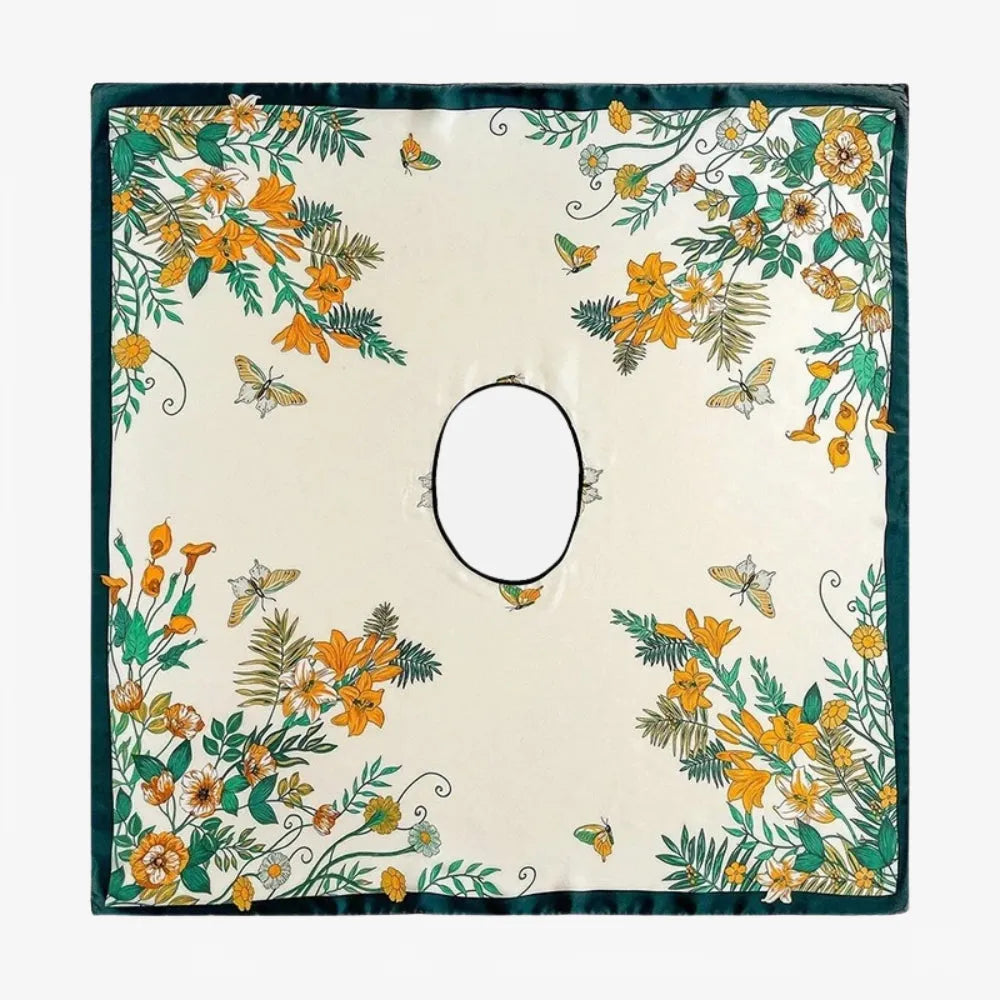Poncho léger élégant pour femme usage quotidien-Poncho Passion