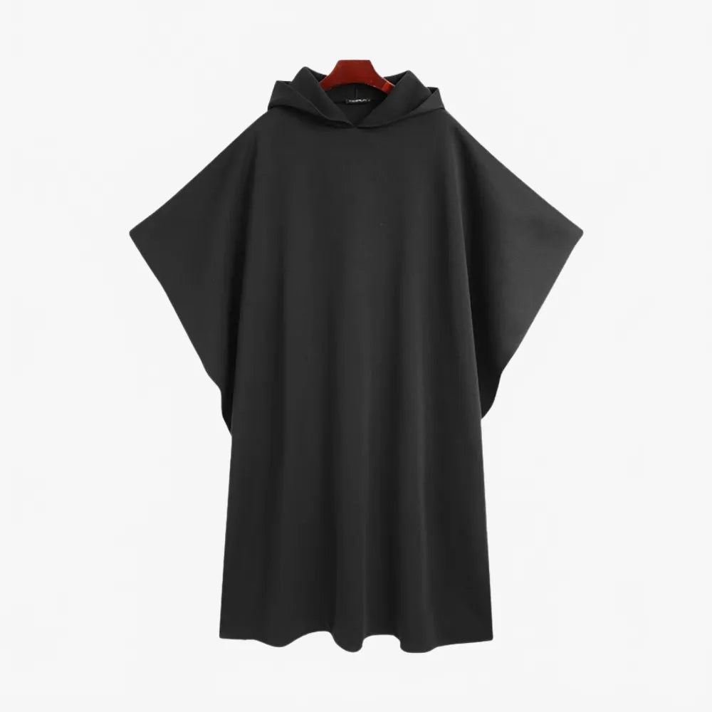 Poncho long élégant pour homme-Poncho Passion