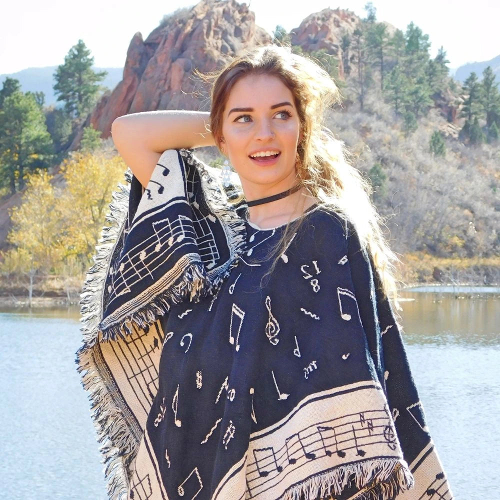poncho passion poncho femme peruvien